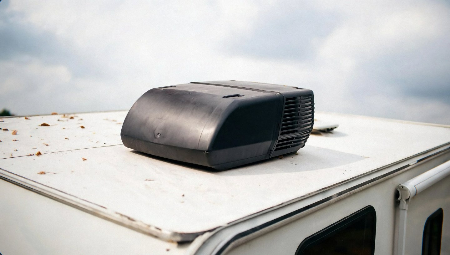 Coleman-Mach 15 Plus 15,000 BTU RV Air