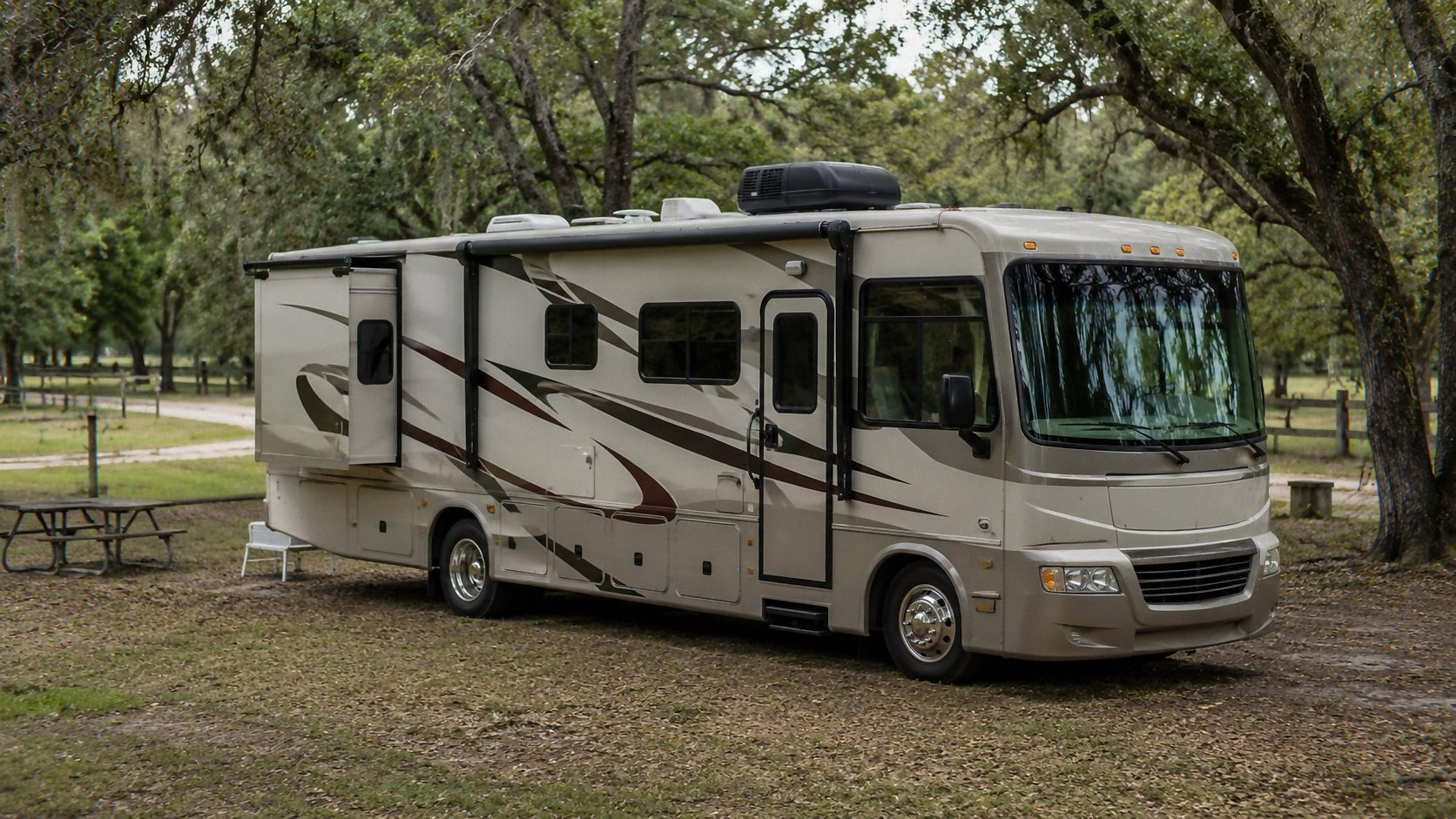 Coleman-Mach 15 Plus 15,000 BTU RV Air