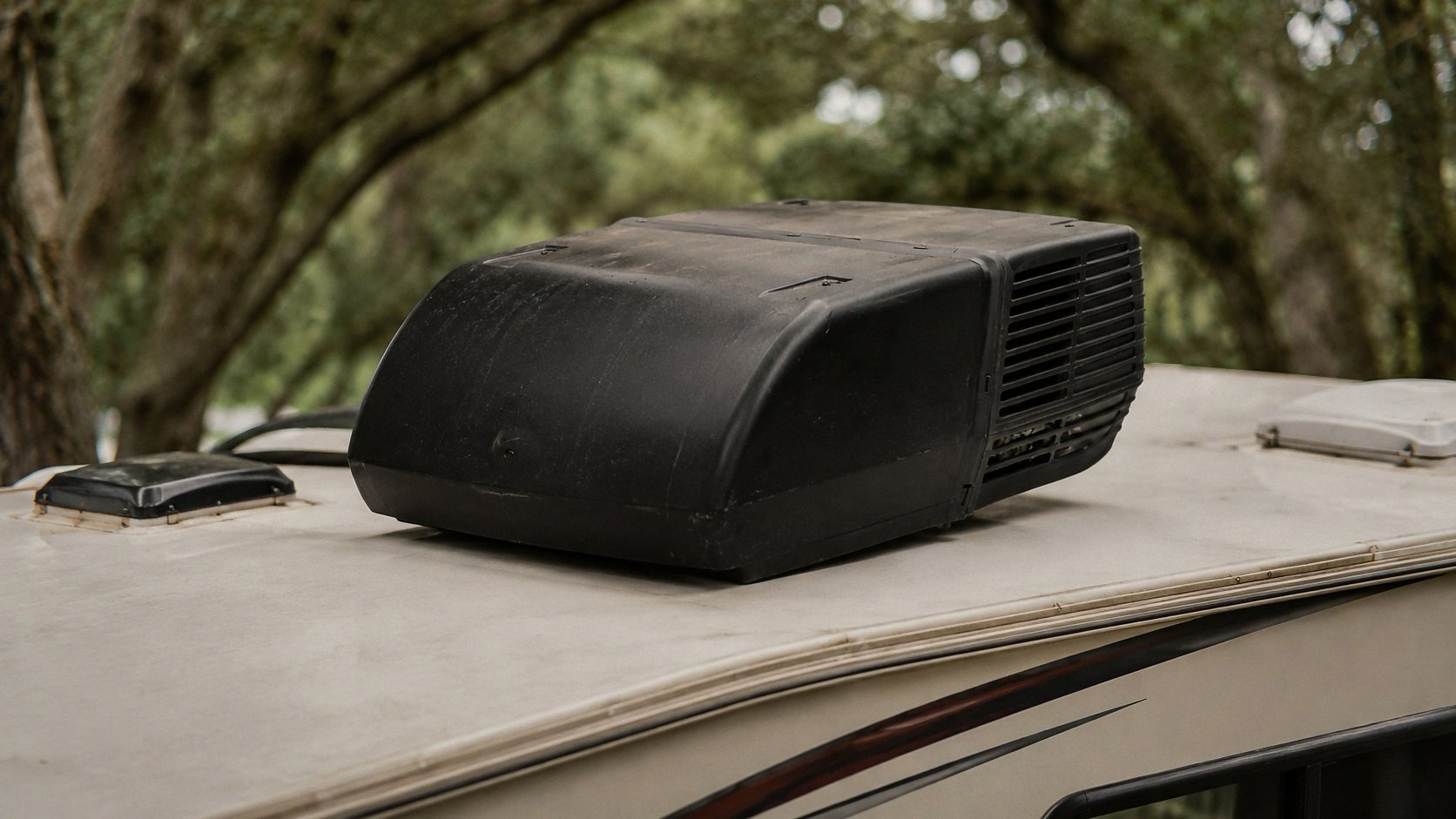 Coleman-Mach 15 Plus 15,000 BTU RV Air