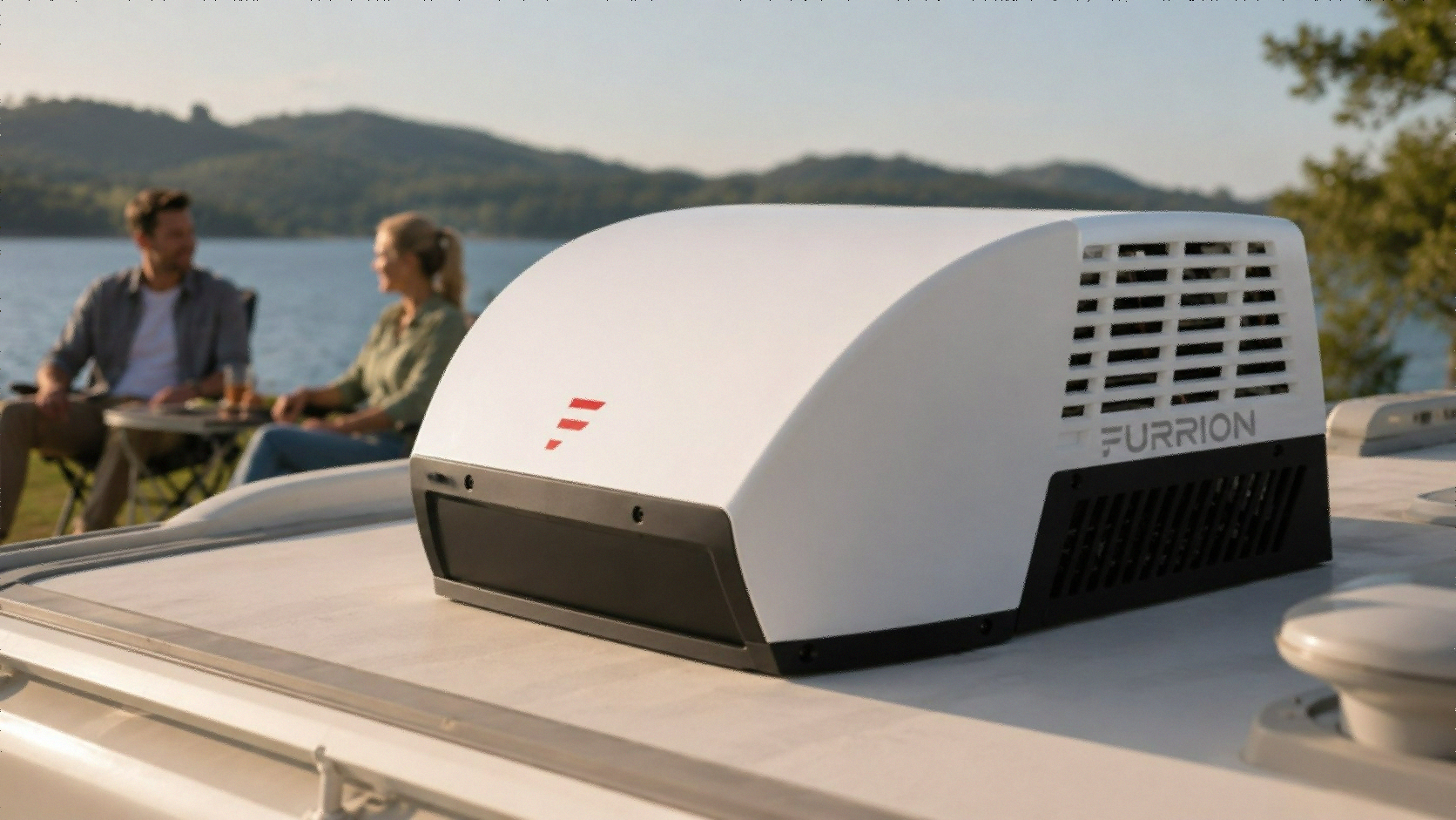 Furrion Chill Cube 18K BTU RV Rooftop Air Conditioner